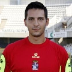 Carlos Molina (F.C. Cartagena) - 2012/2013